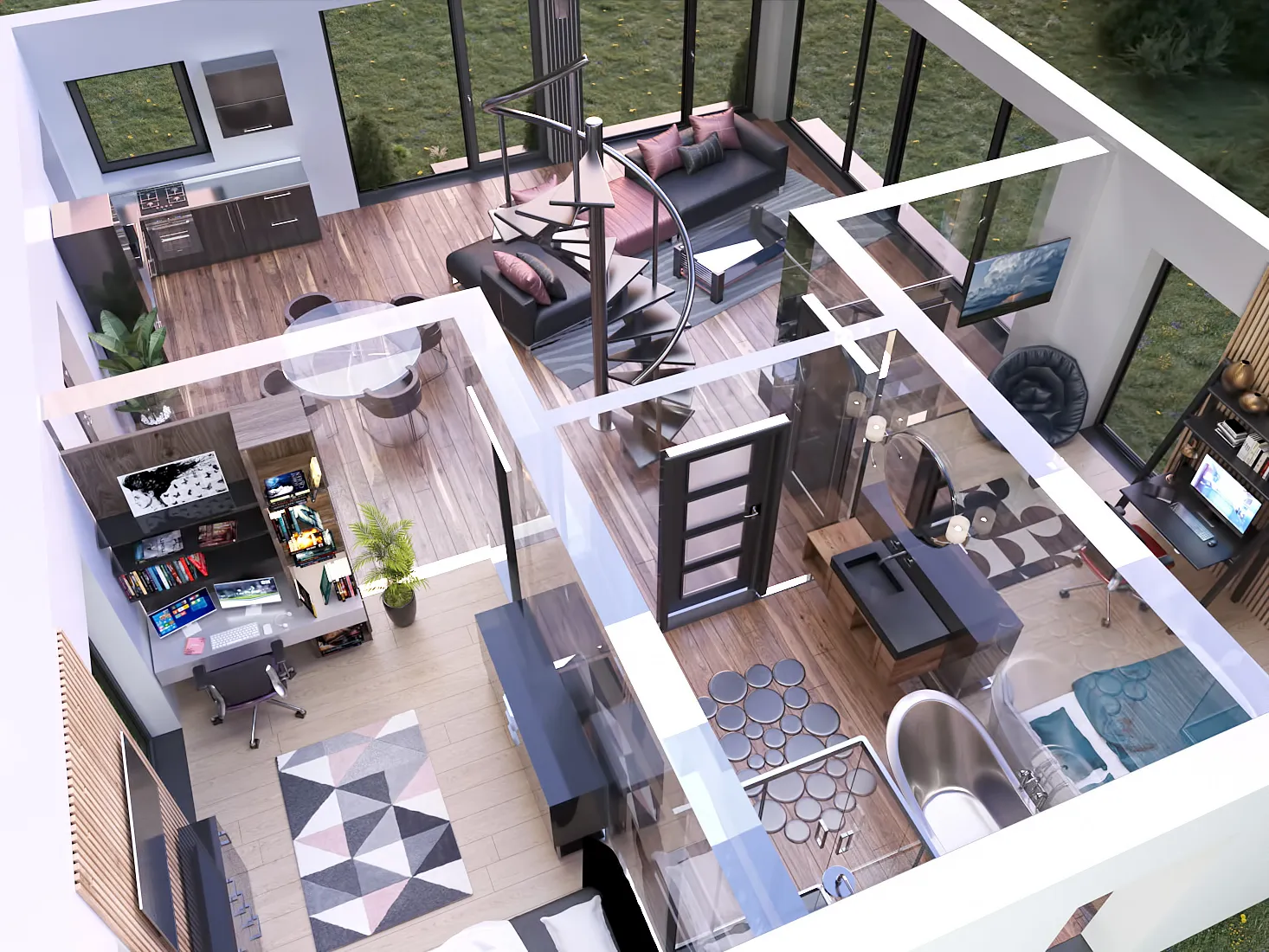 Interior